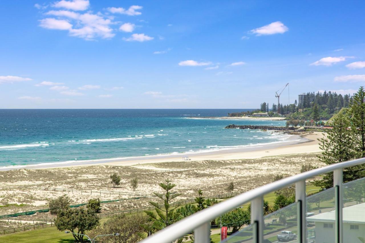 Kirra Surf apartamentos Gold Coast Exterior foto