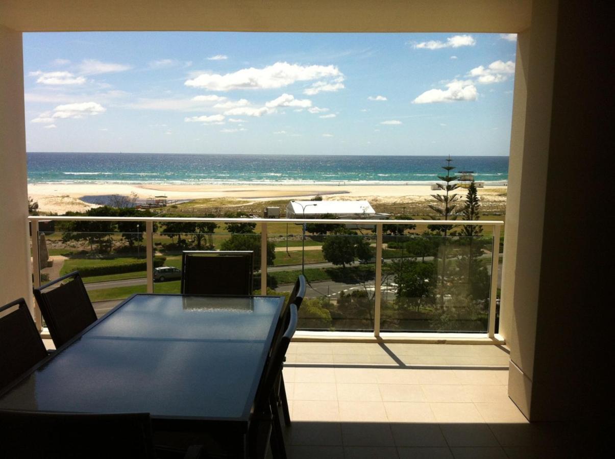 Kirra Surf apartamentos Gold Coast Exterior foto