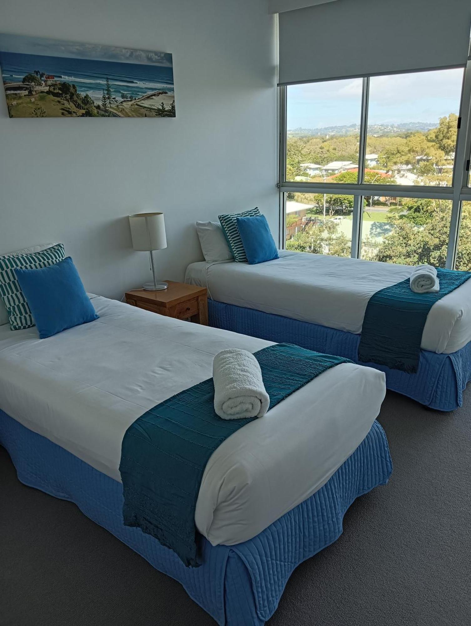 Kirra Surf apartamentos Gold Coast Exterior foto