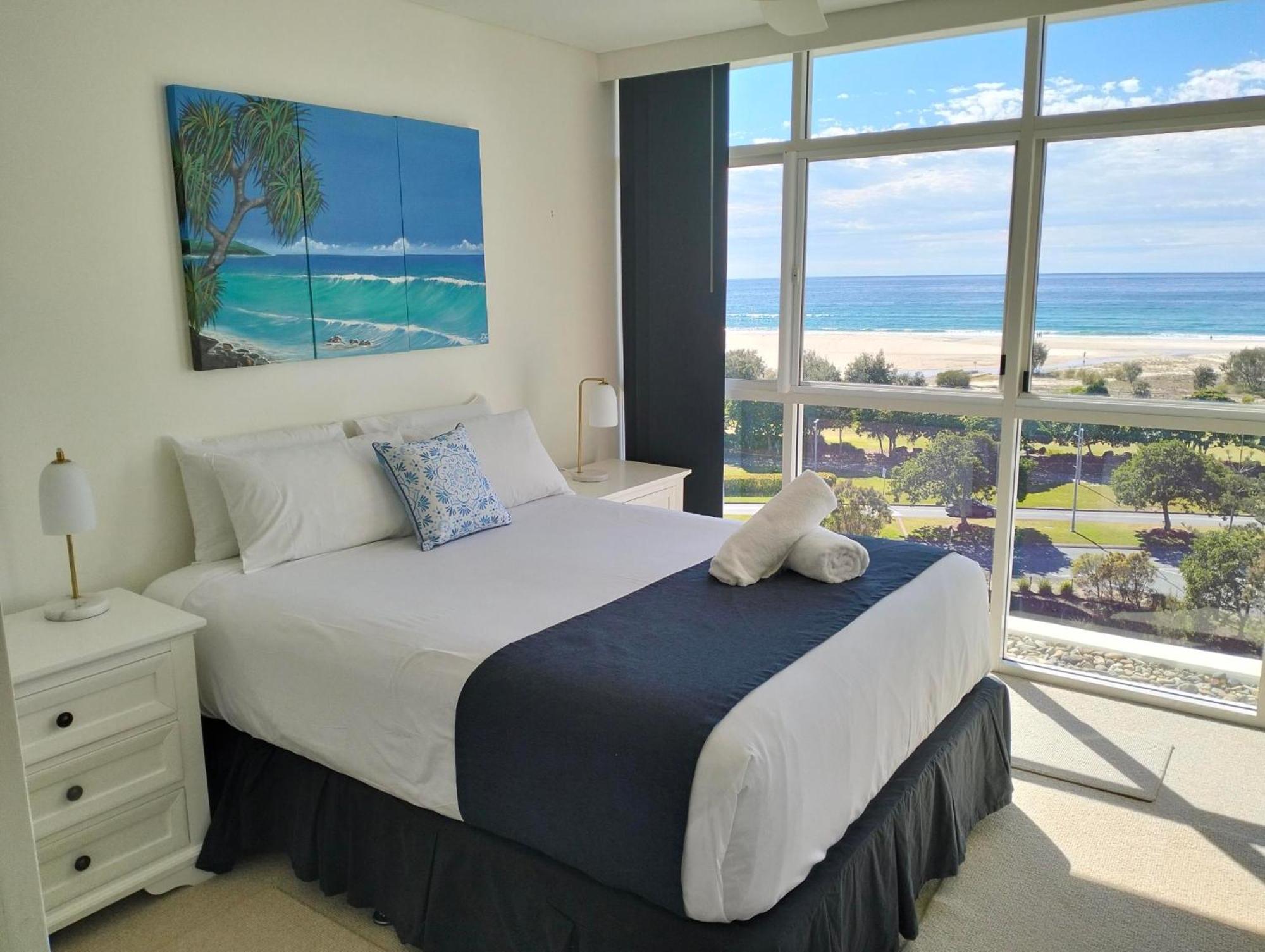 Kirra Surf apartamentos Gold Coast Exterior foto
