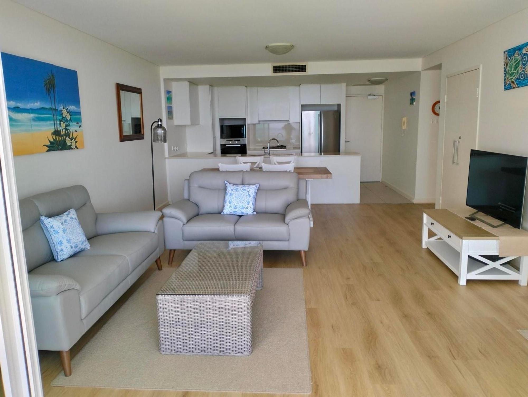 Kirra Surf apartamentos Gold Coast Exterior foto