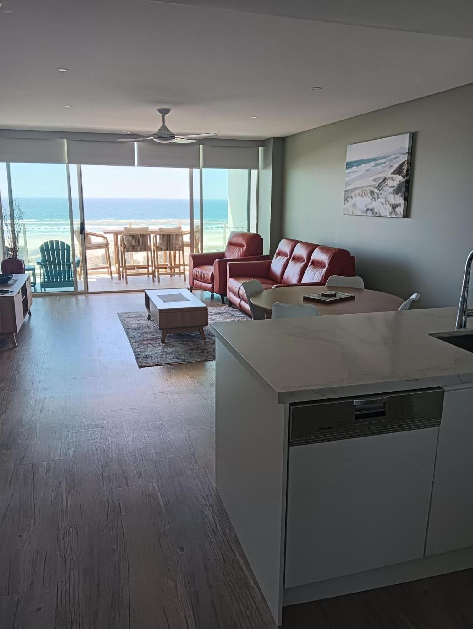 Kirra Surf apartamentos Gold Coast Exterior foto