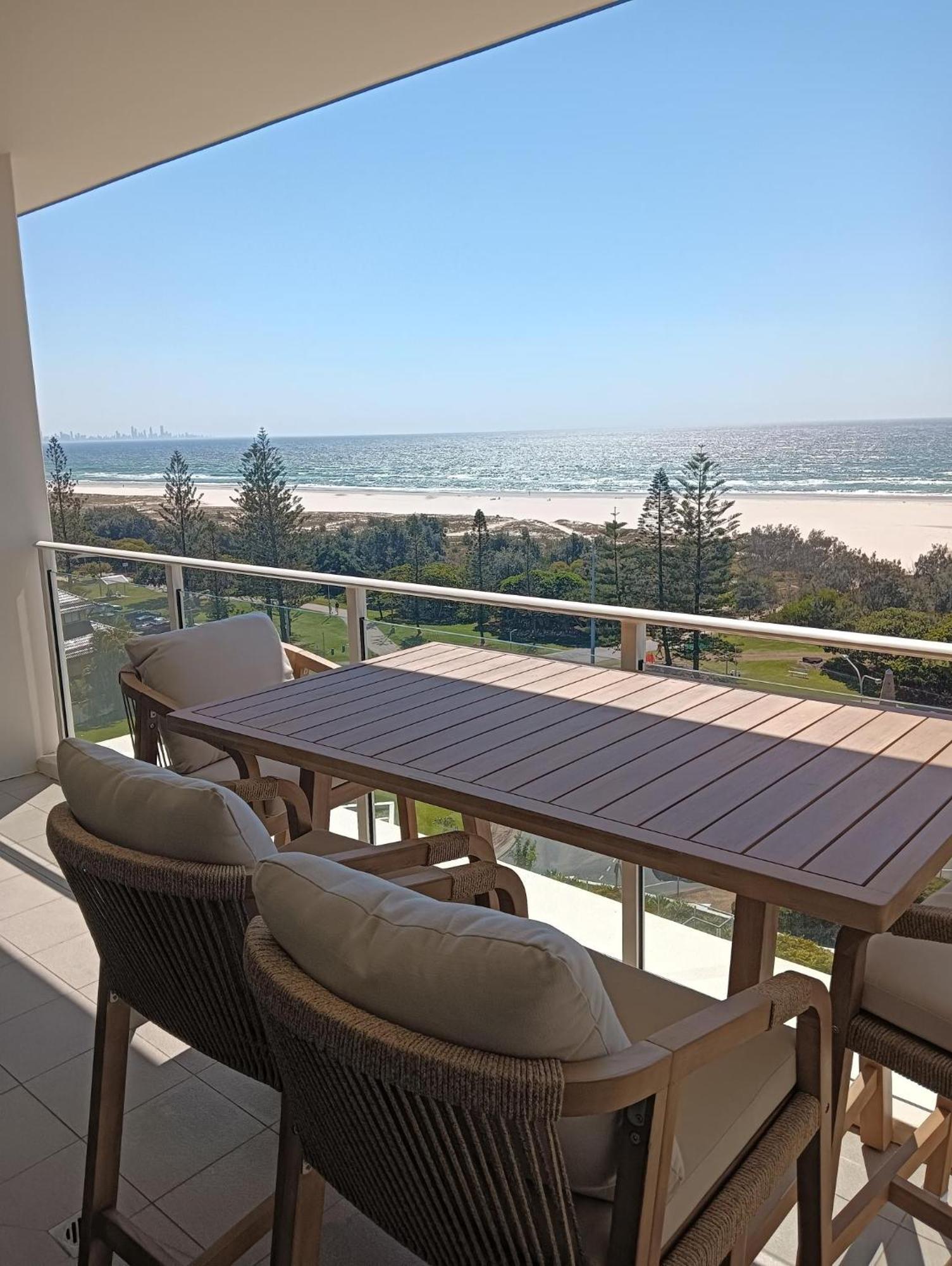 Kirra Surf apartamentos Gold Coast Exterior foto