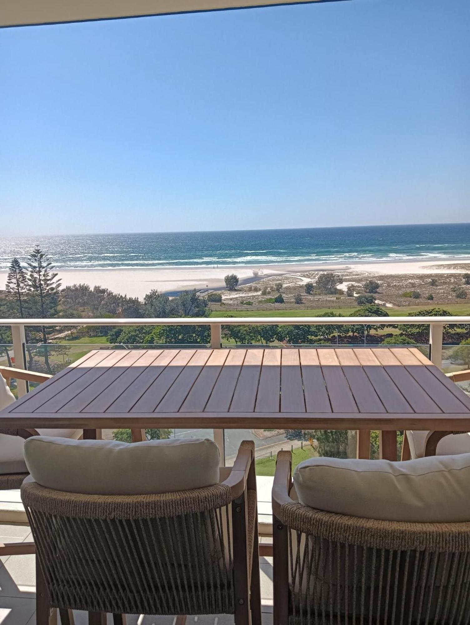 Kirra Surf apartamentos Gold Coast Exterior foto