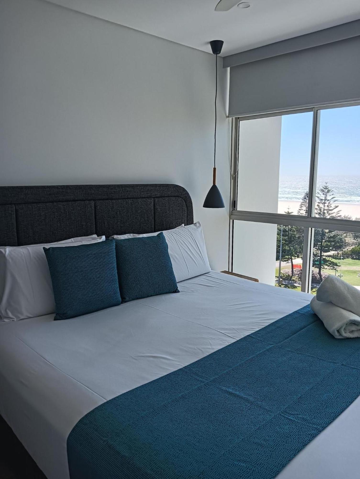 Kirra Surf apartamentos Gold Coast Exterior foto
