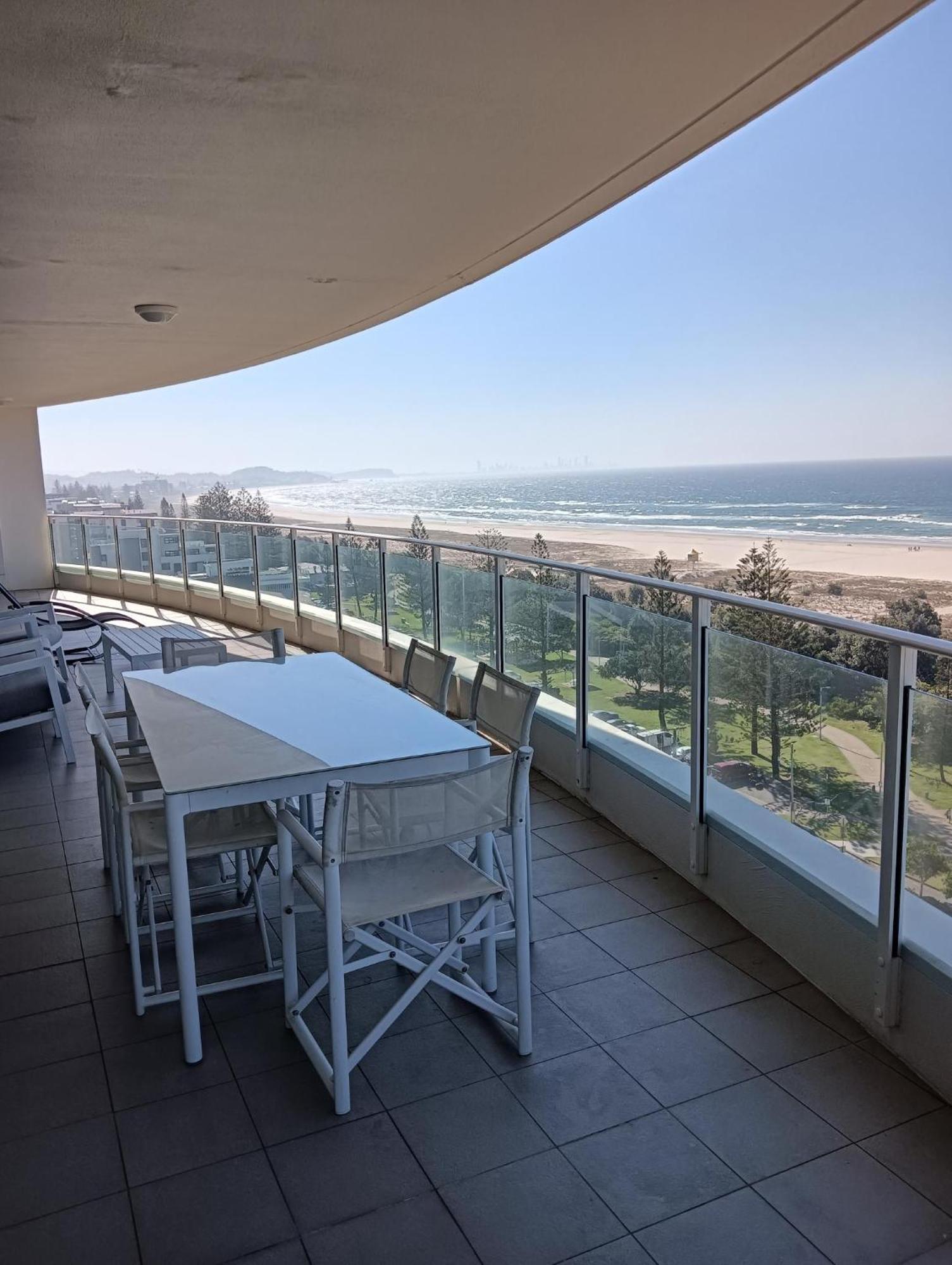 Kirra Surf apartamentos Gold Coast Exterior foto
