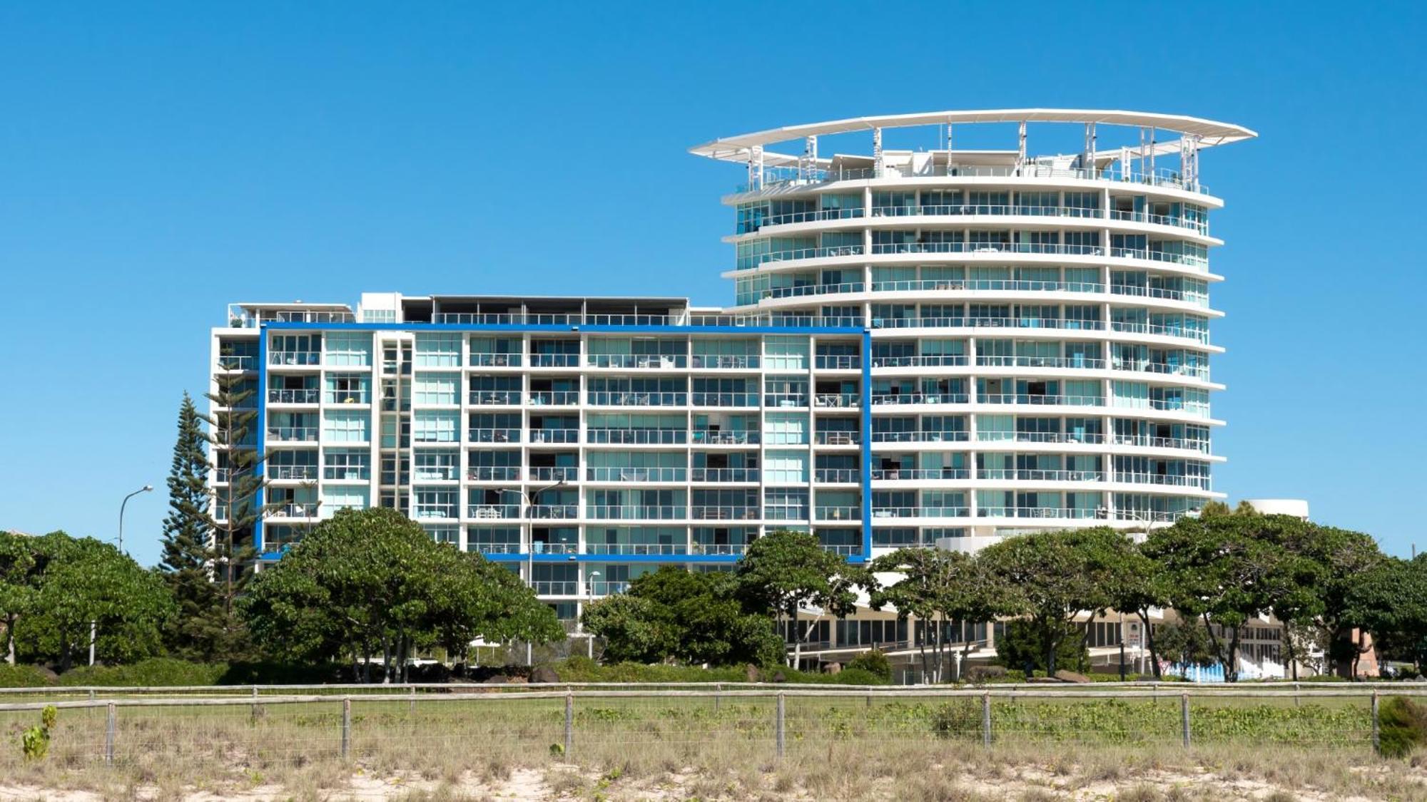 Kirra Surf apartamentos Gold Coast Exterior foto