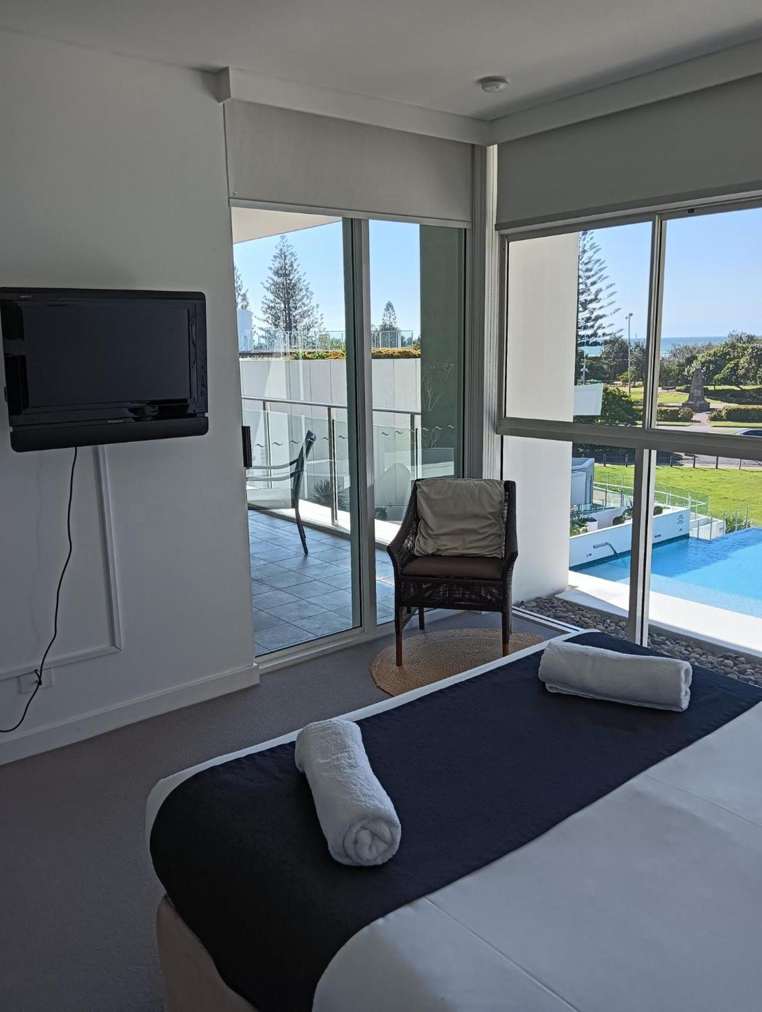 Kirra Surf apartamentos Gold Coast Exterior foto