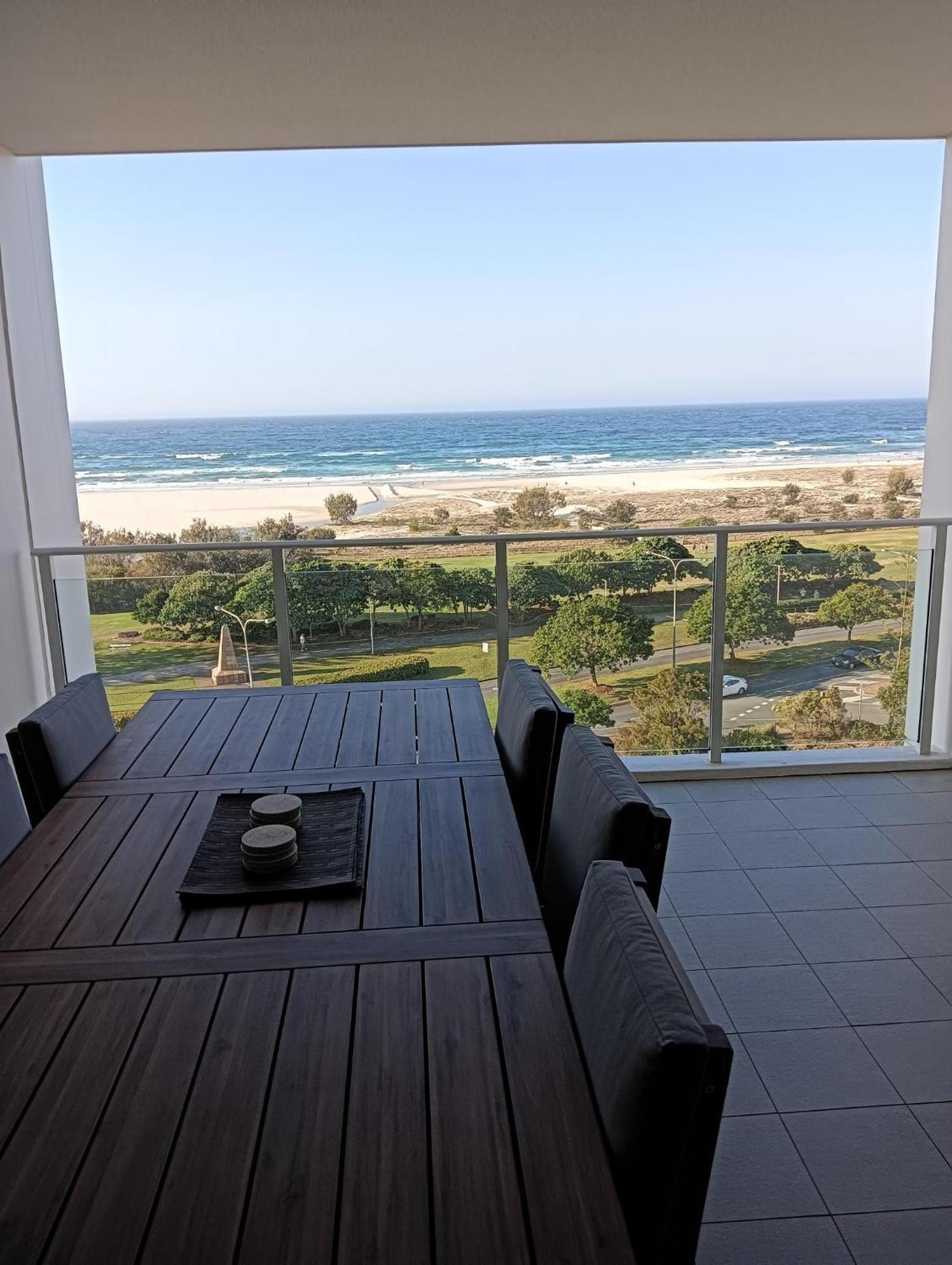 Kirra Surf apartamentos Gold Coast Exterior foto