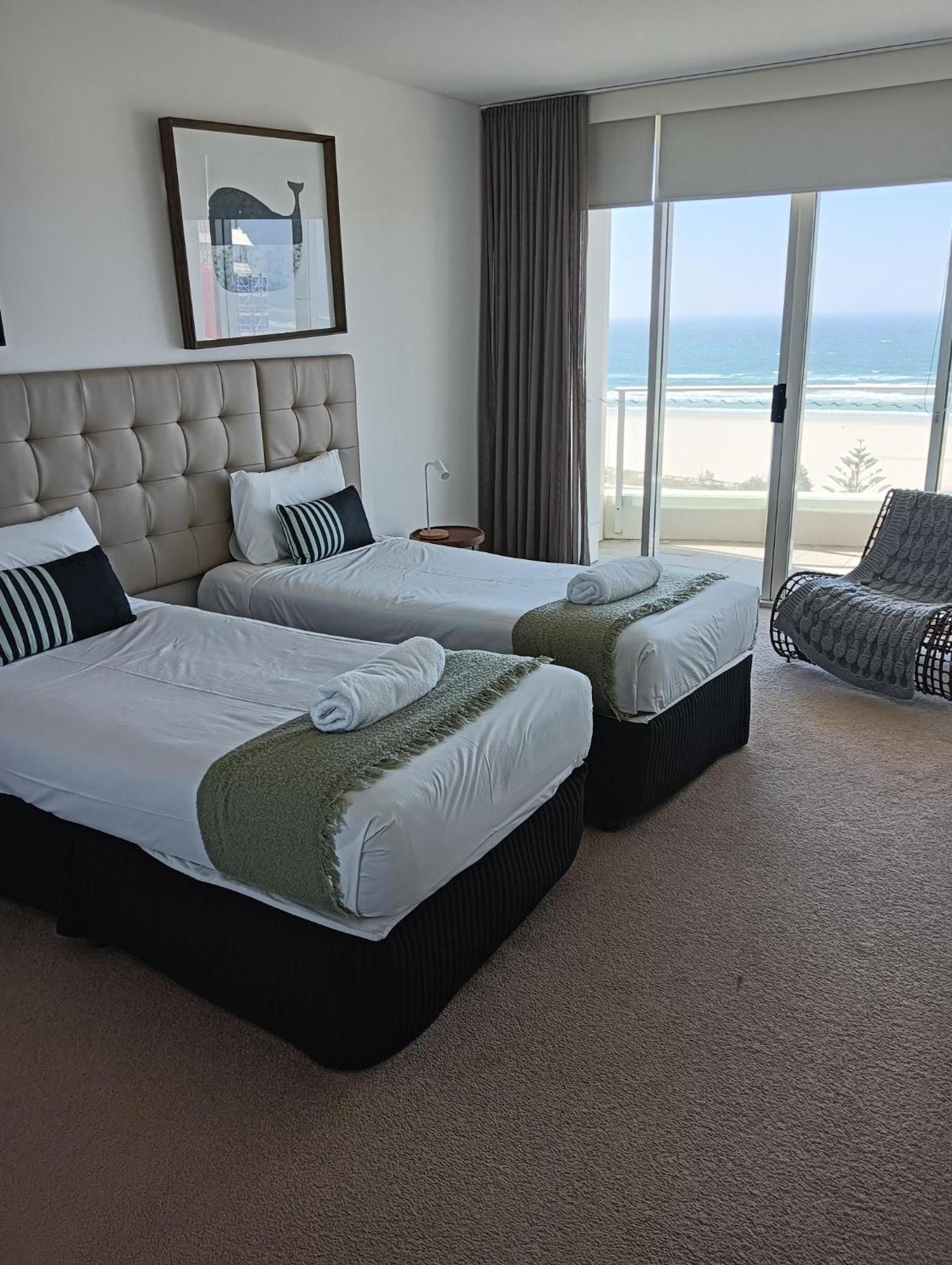 Kirra Surf apartamentos Gold Coast Exterior foto