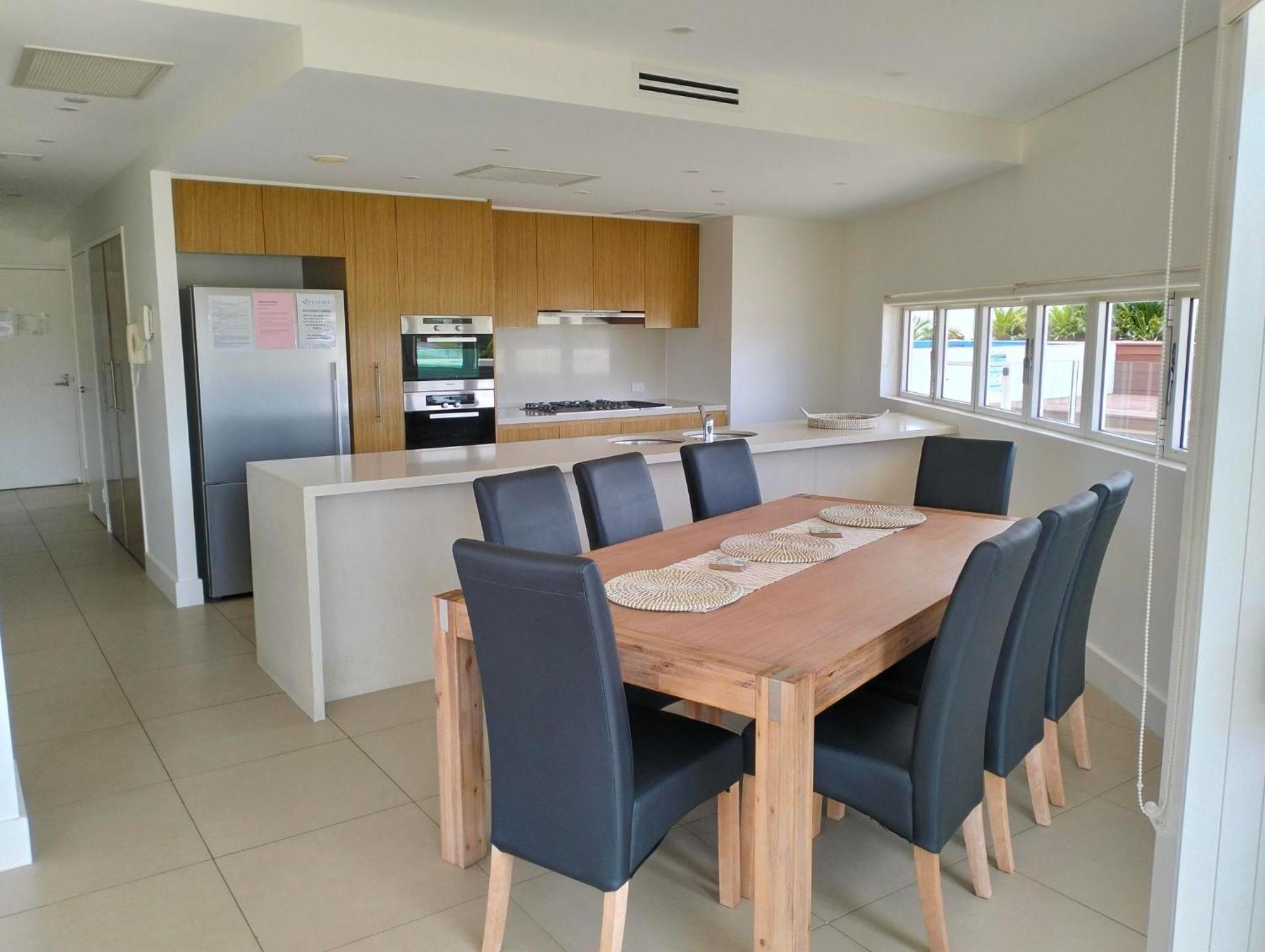 Kirra Surf apartamentos Gold Coast Exterior foto