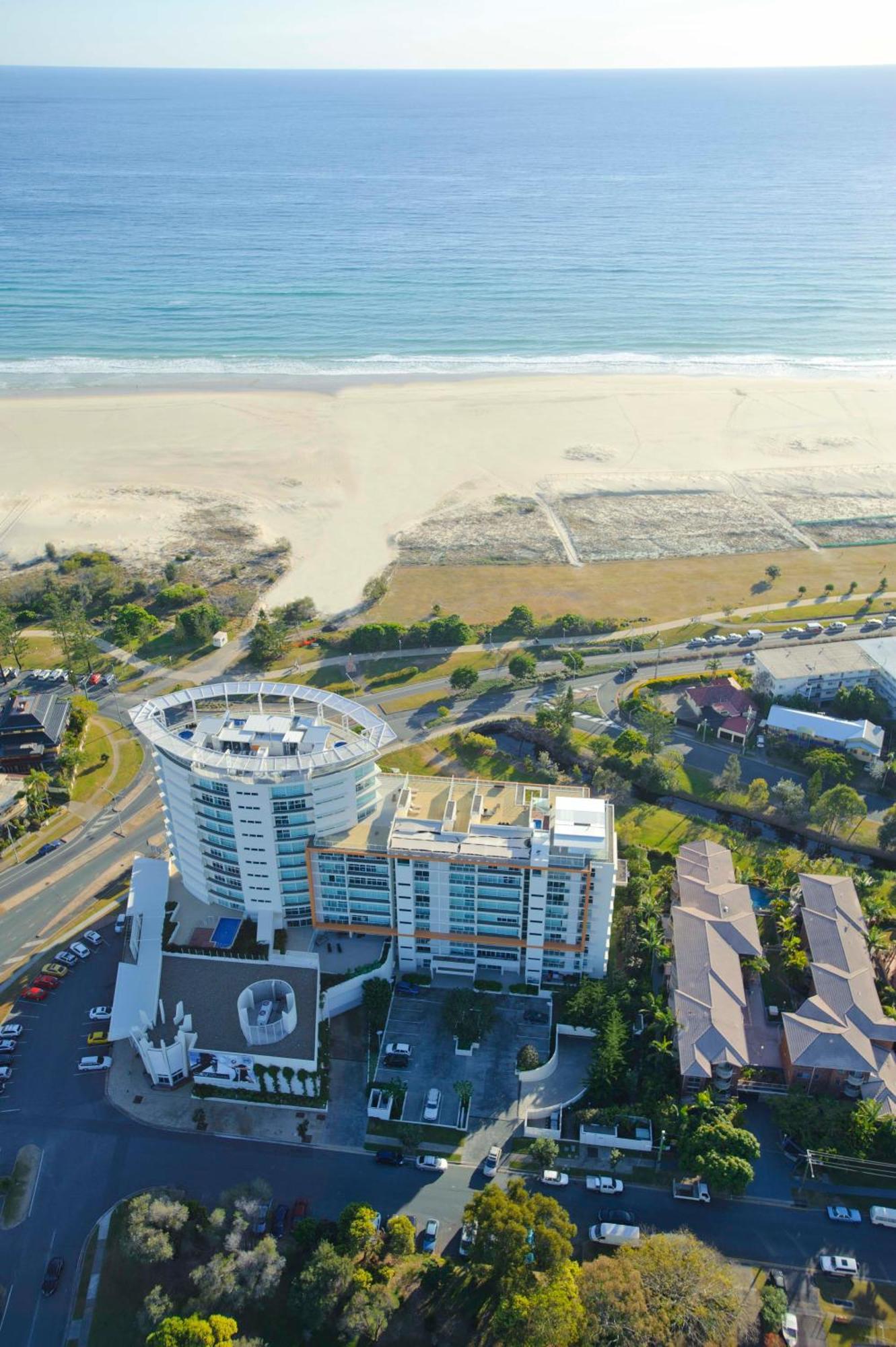 Kirra Surf apartamentos Gold Coast Exterior foto