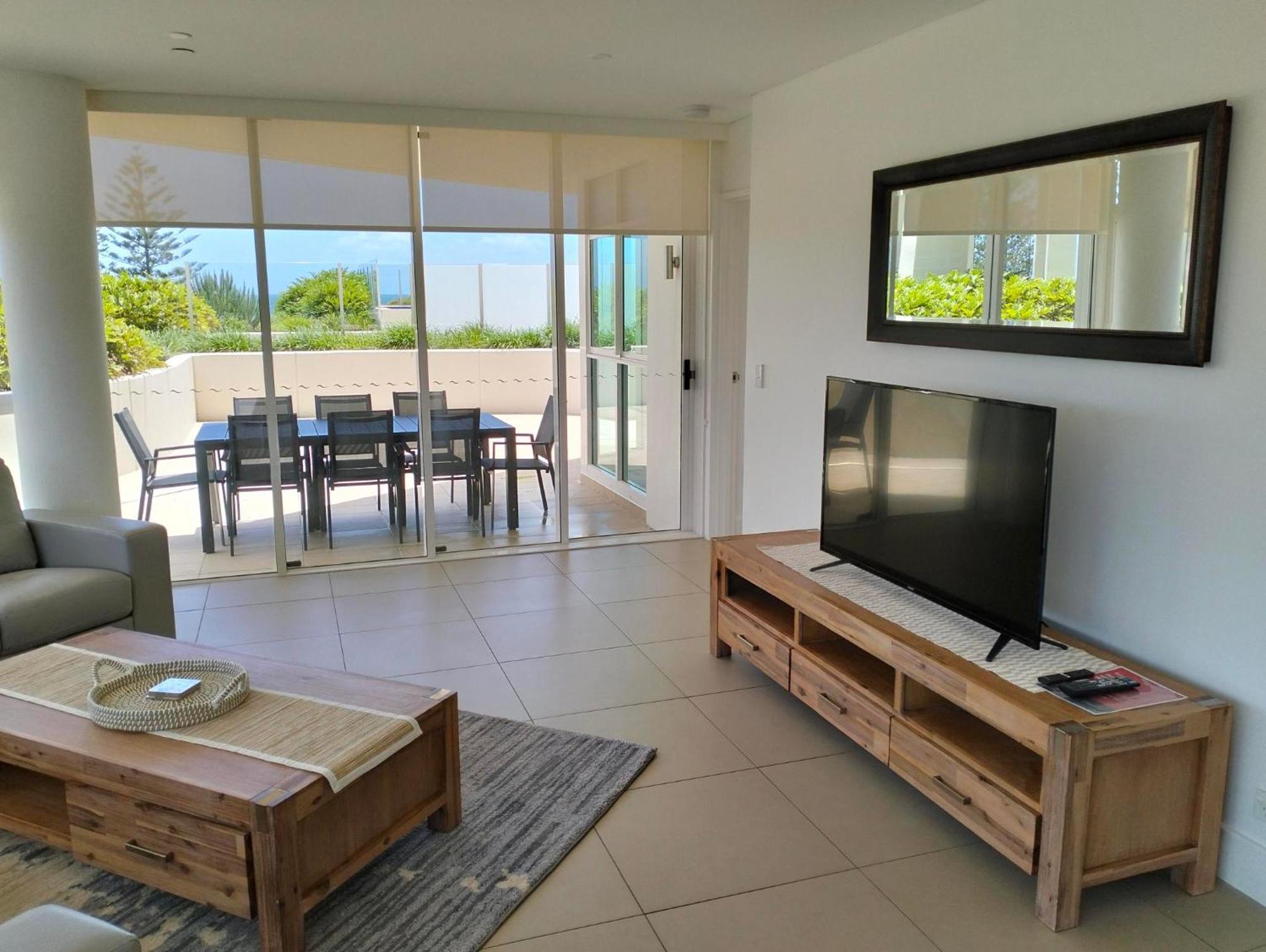 Kirra Surf apartamentos Gold Coast Exterior foto