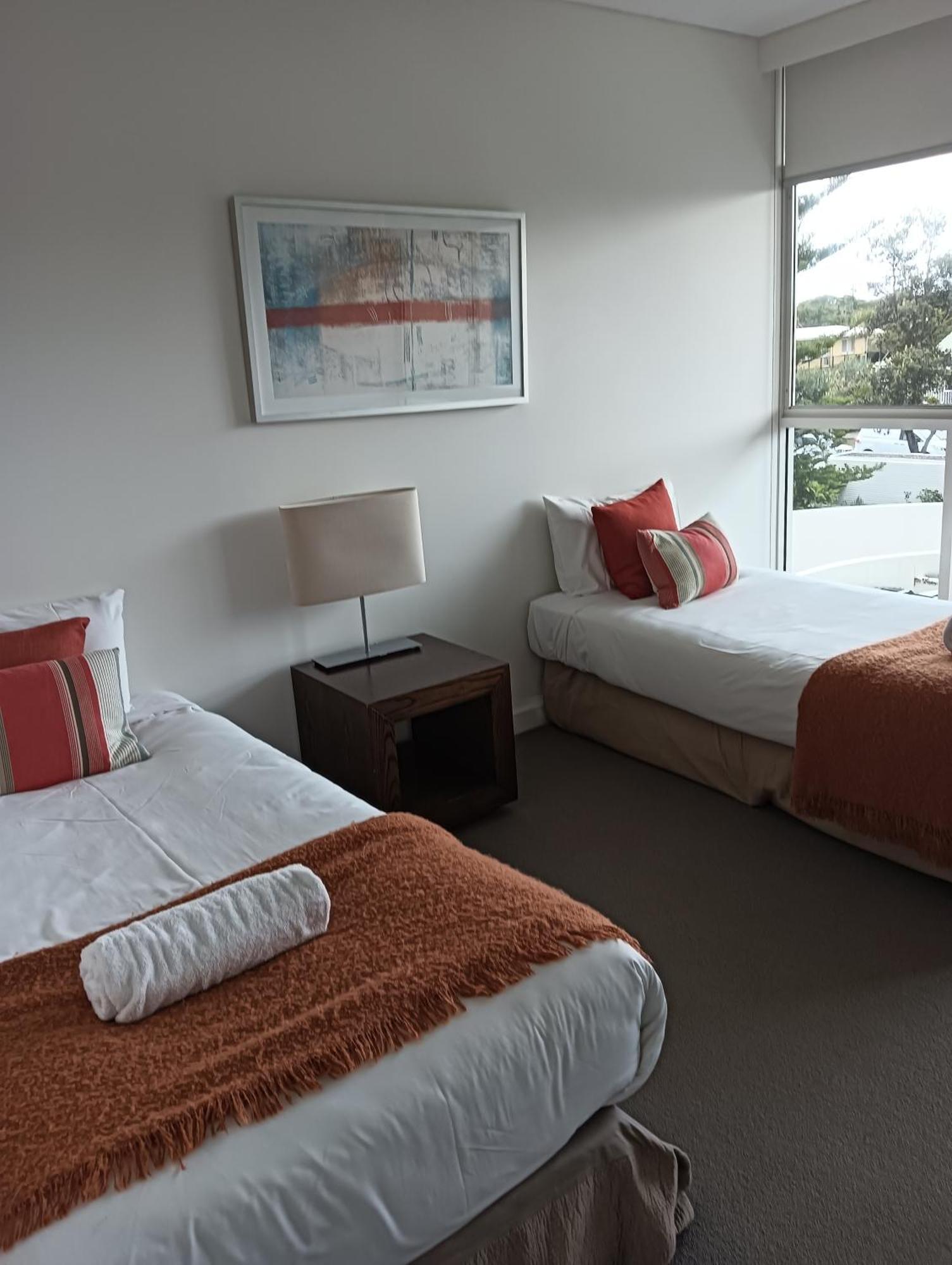 Kirra Surf apartamentos Gold Coast Exterior foto