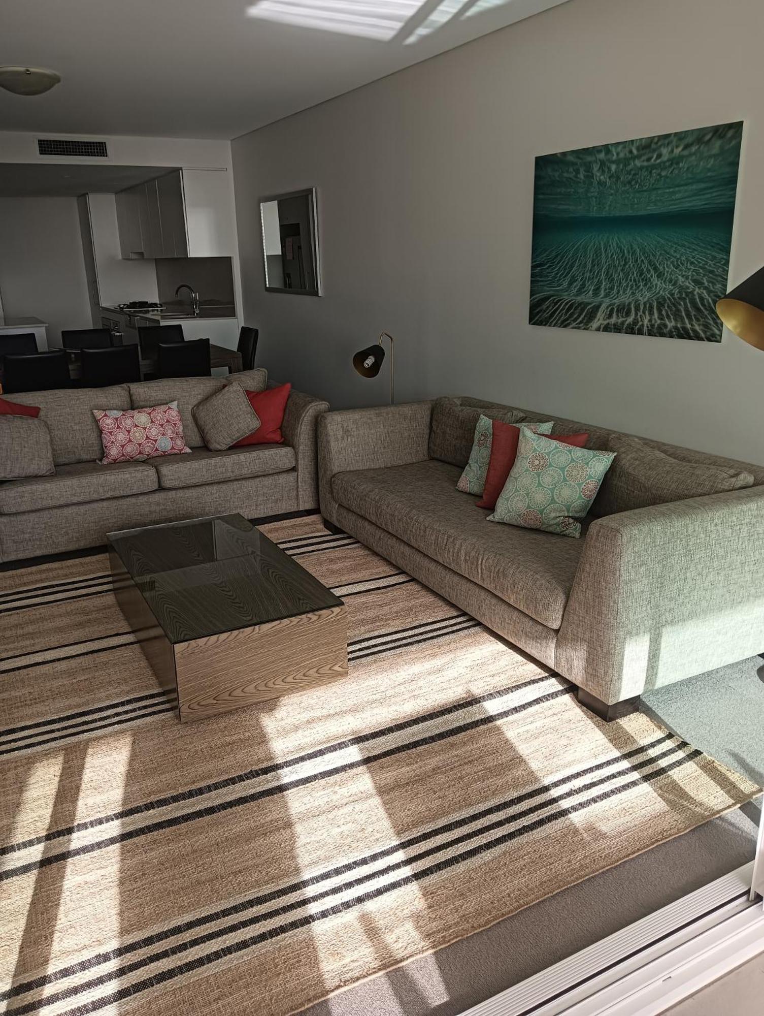 Kirra Surf apartamentos Gold Coast Exterior foto