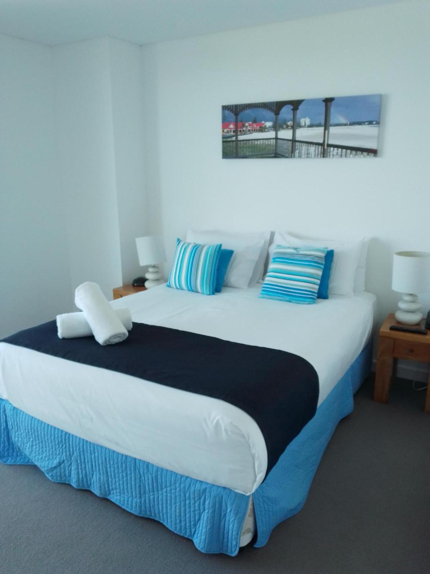 Kirra Surf apartamentos Gold Coast Exterior foto