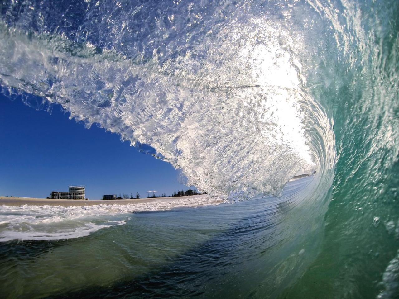 Kirra Surf apartamentos Gold Coast Exterior foto